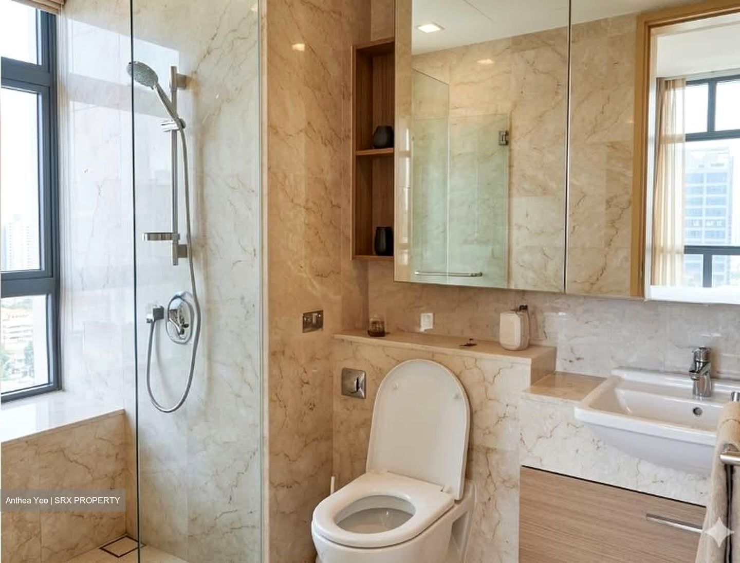 Soleil @ Sinaran (D11), Condominium #605880691